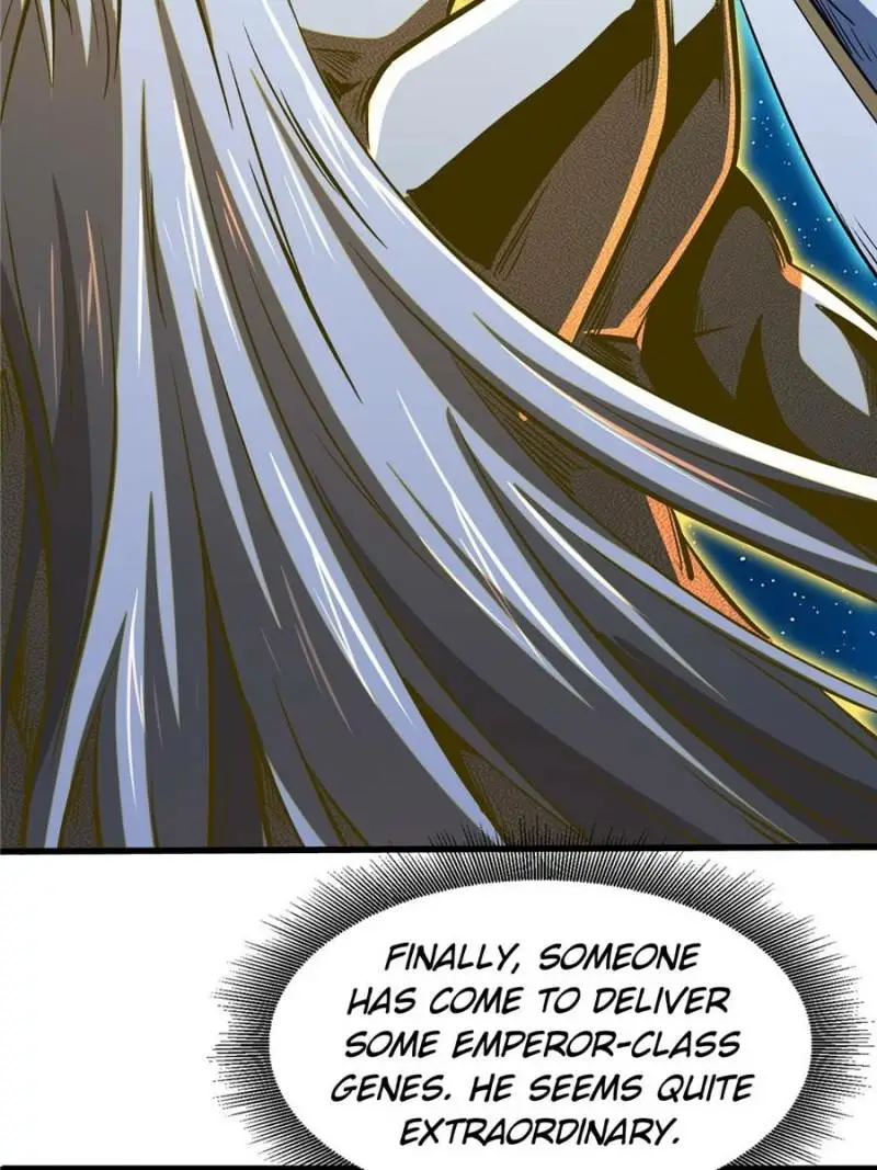 Read Super Gene Manga Online