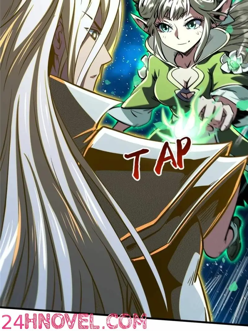 Read Super Gene Manga Online