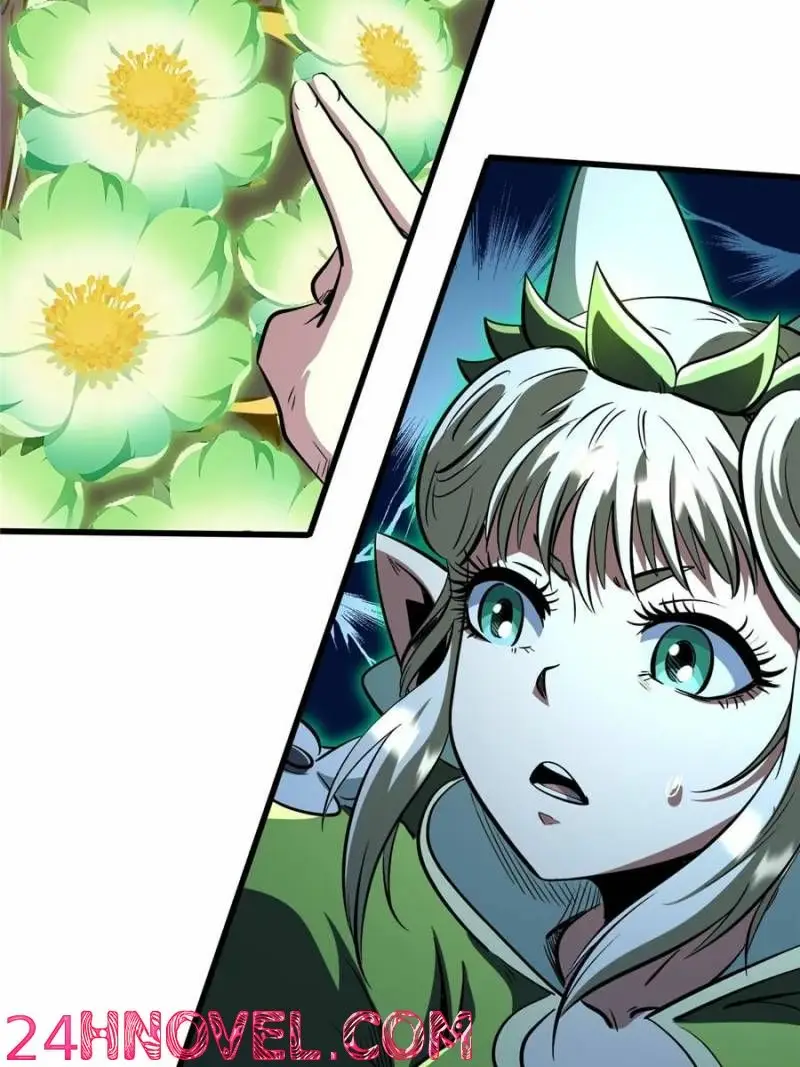 Read Super Gene Manga Online