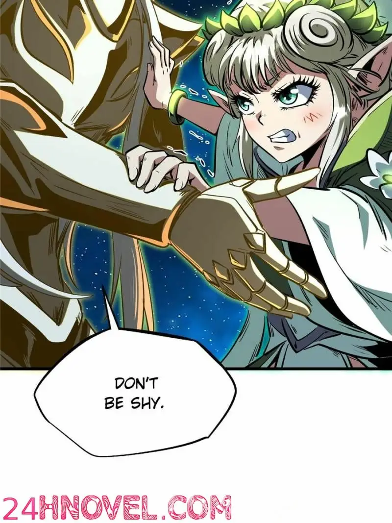 Read Super Gene Manga Online