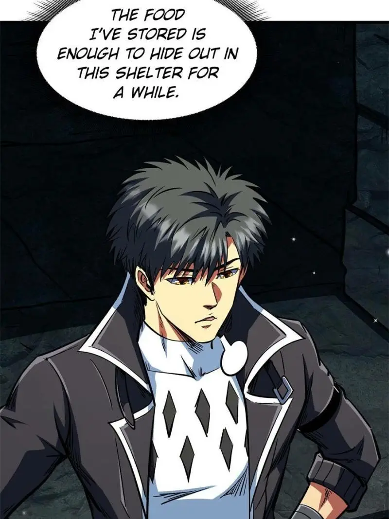 Read Super Gene Manga Online