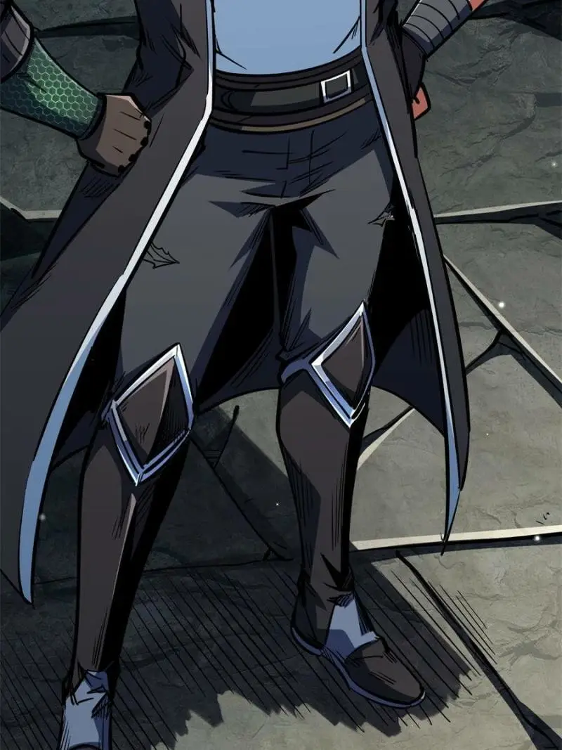 Read Super Gene Manga Online