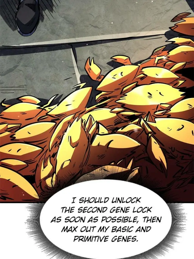 Read Super Gene Manga Online