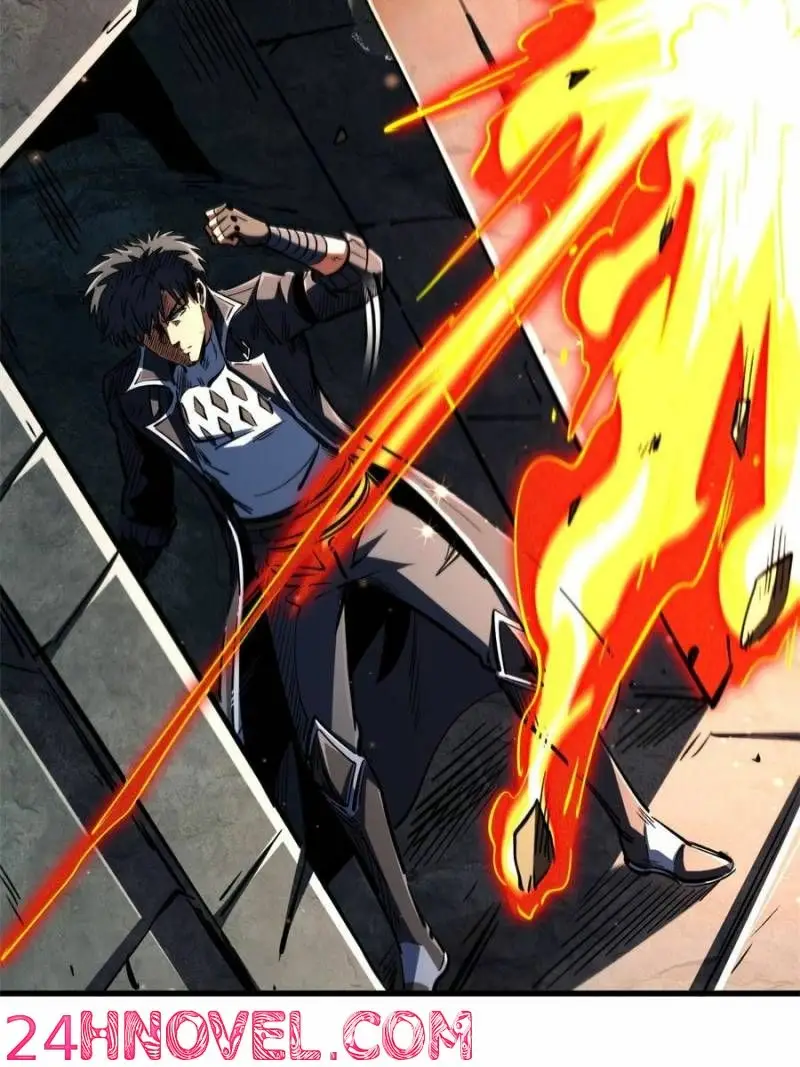 Read Super Gene Manga Online