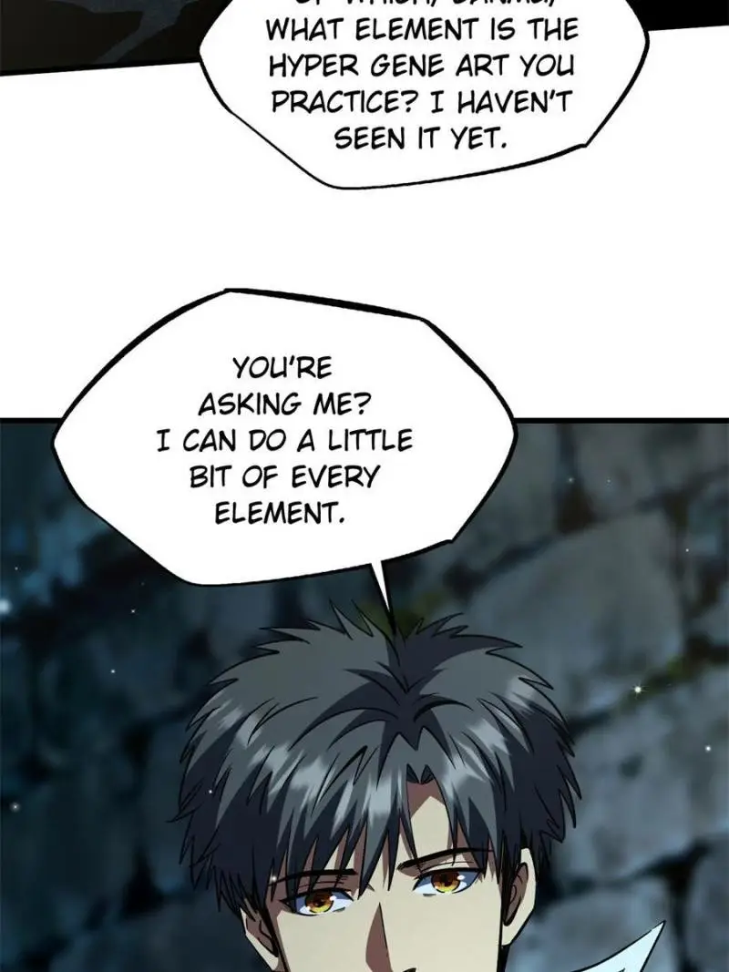 Read Super Gene Manga Online