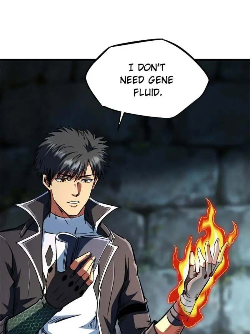 Read Super Gene Manga Online