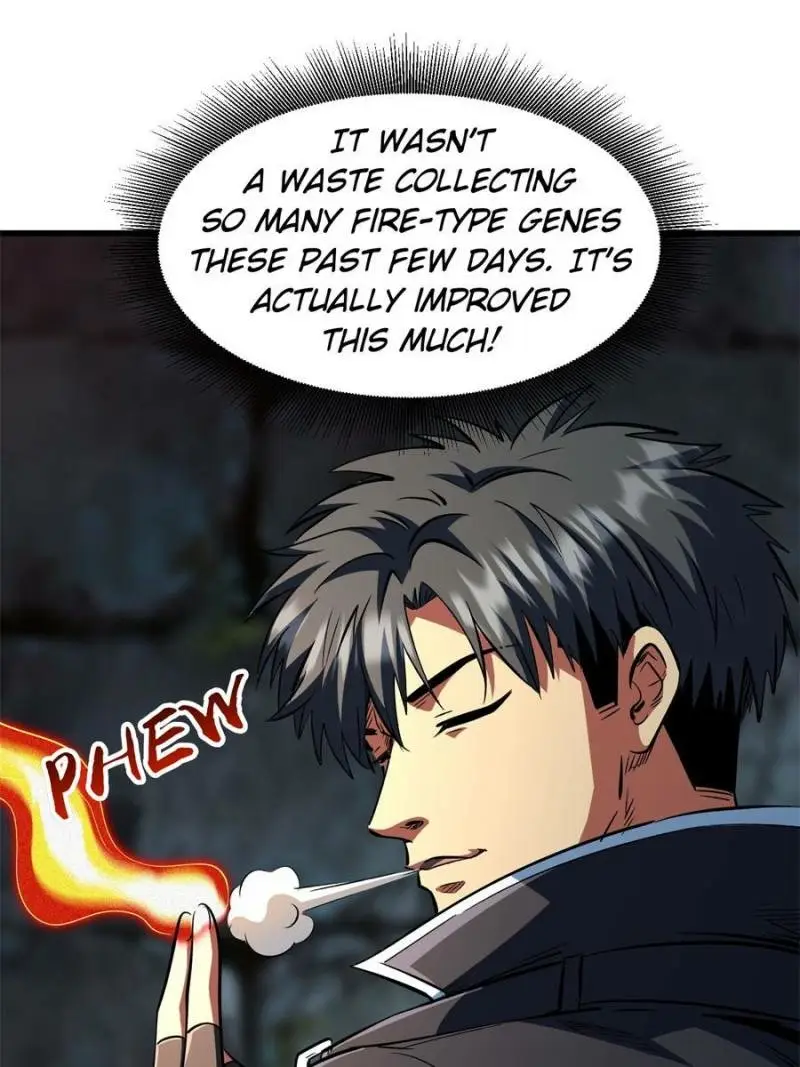 Read Super Gene Manga Online