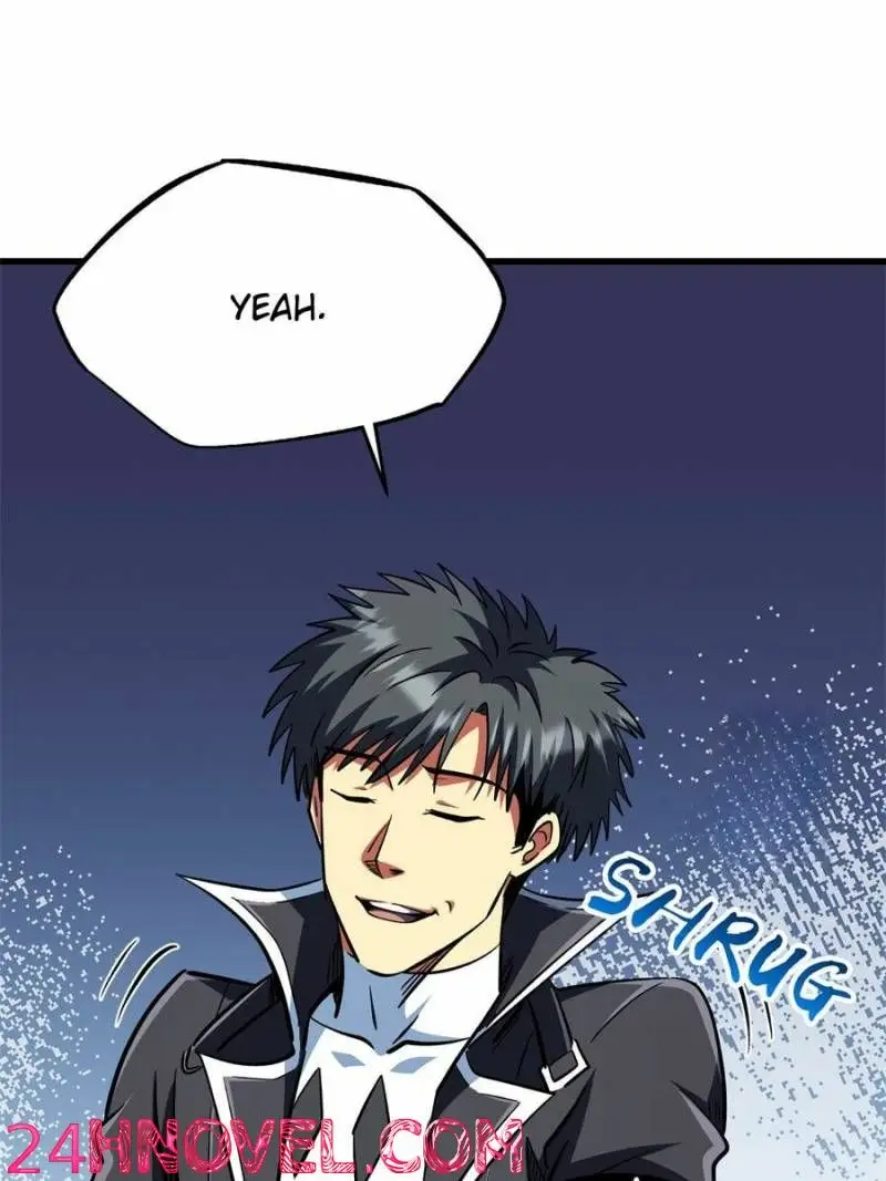 Read Super Gene Manga Online