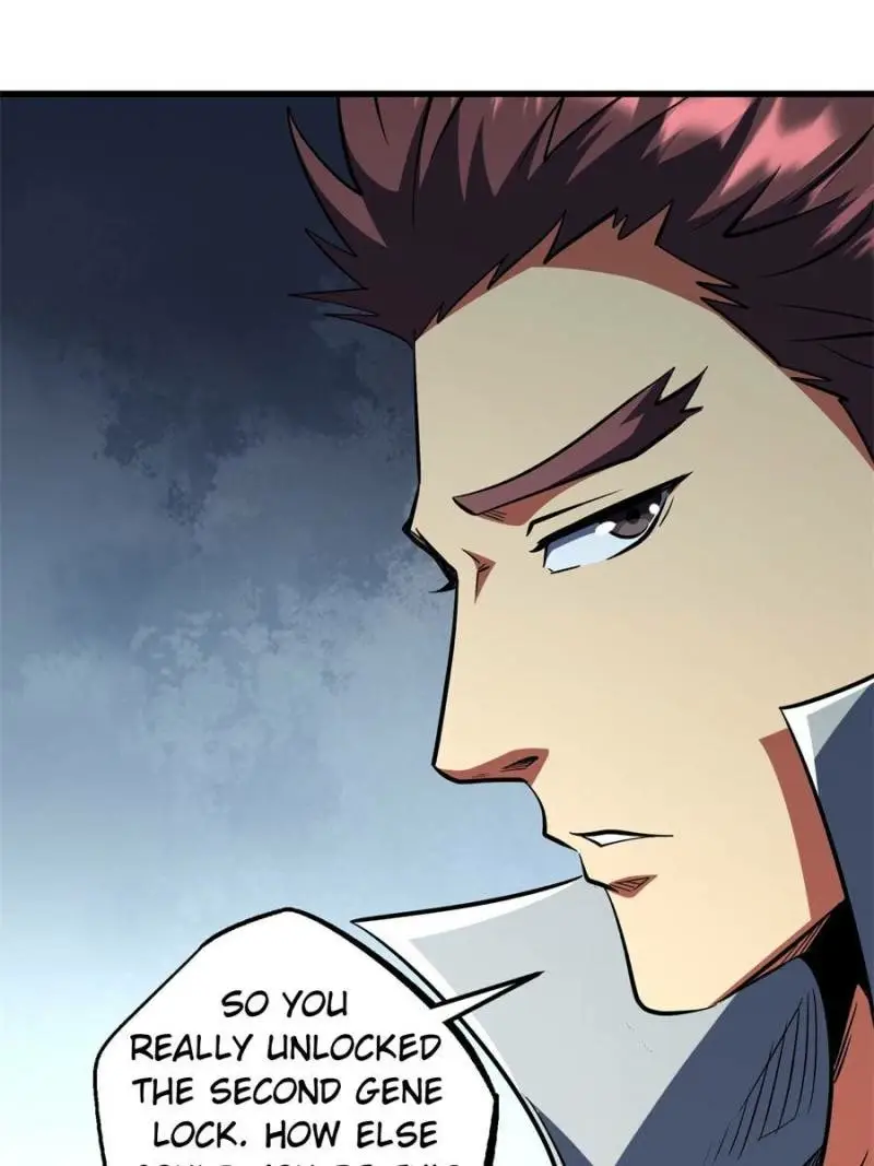 Read Super Gene Manga Online