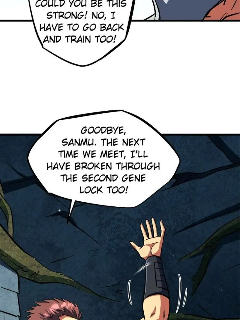 Read Super Gene Manga Online