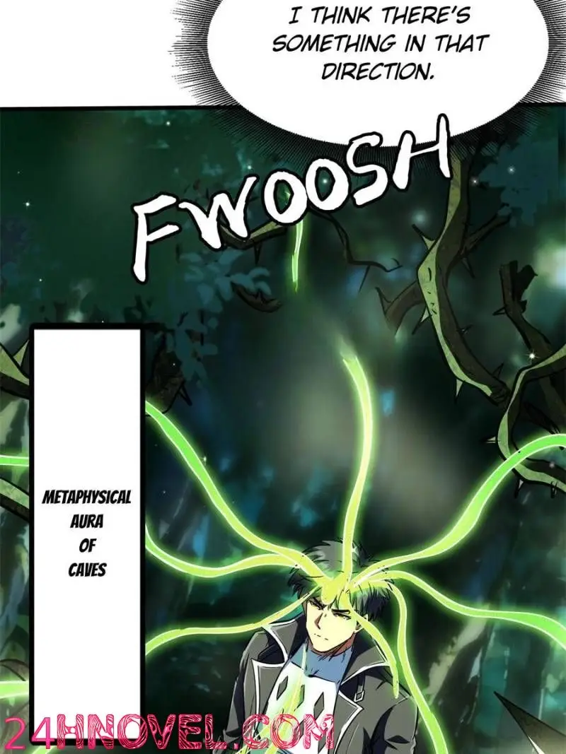 Read Super Gene Manga Online