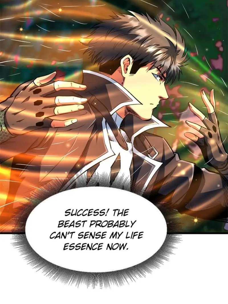 Read Super Gene Manga Online