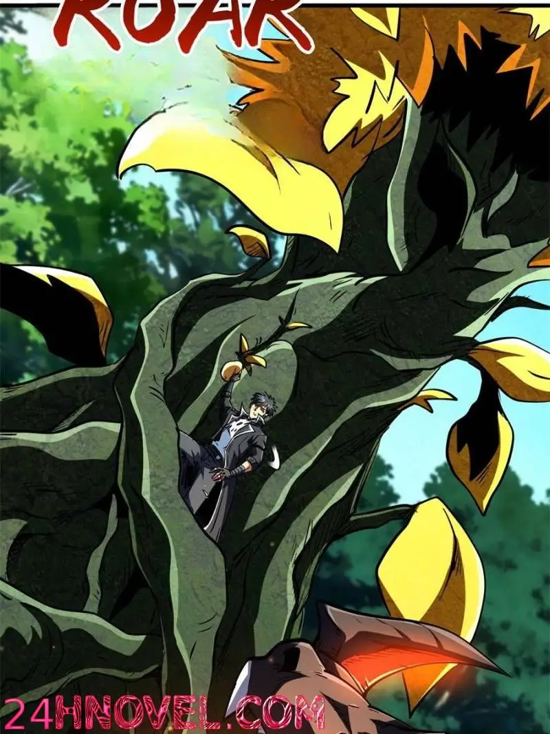 Read Super Gene Manga Online