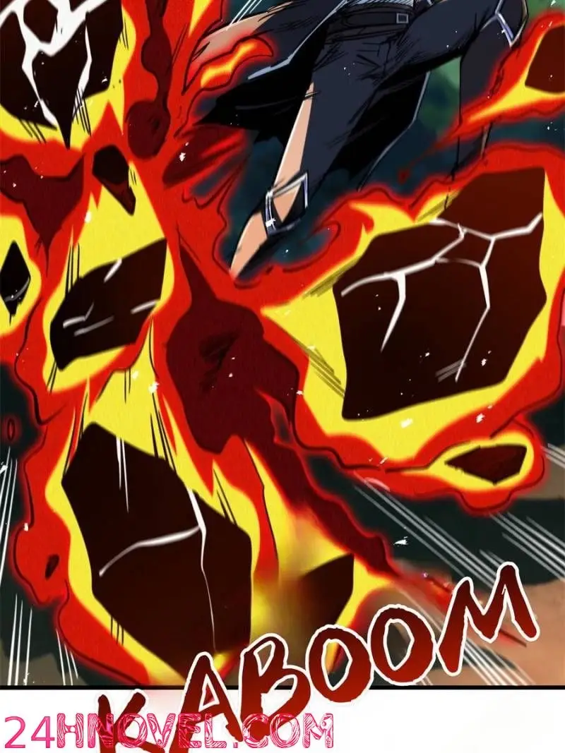 Read Super Gene Manga Online