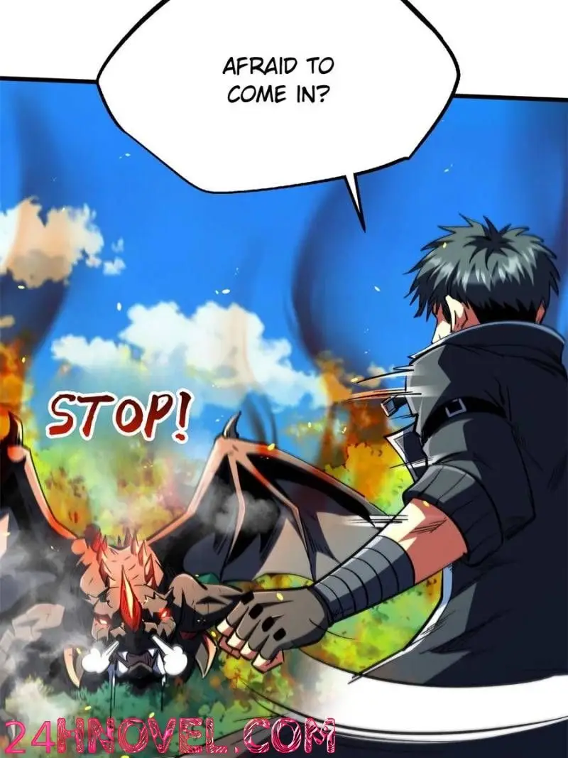 Read Super Gene Manga Online