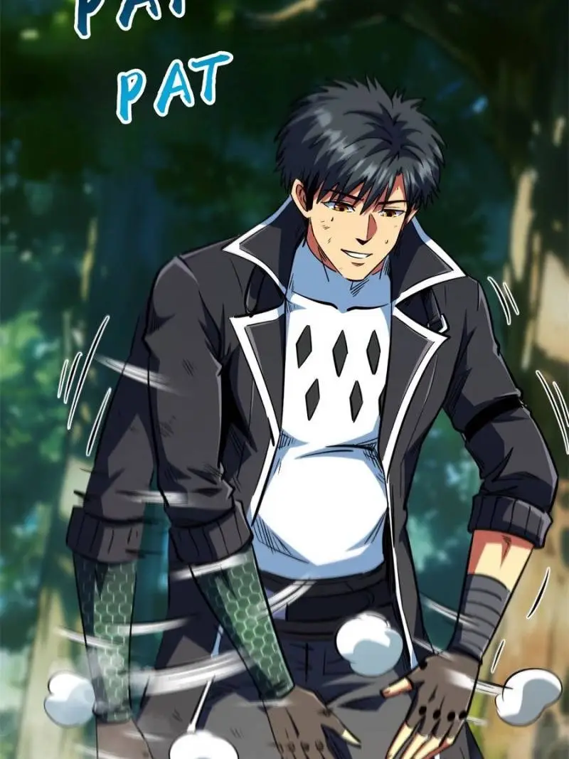 Read Super Gene Manga Online