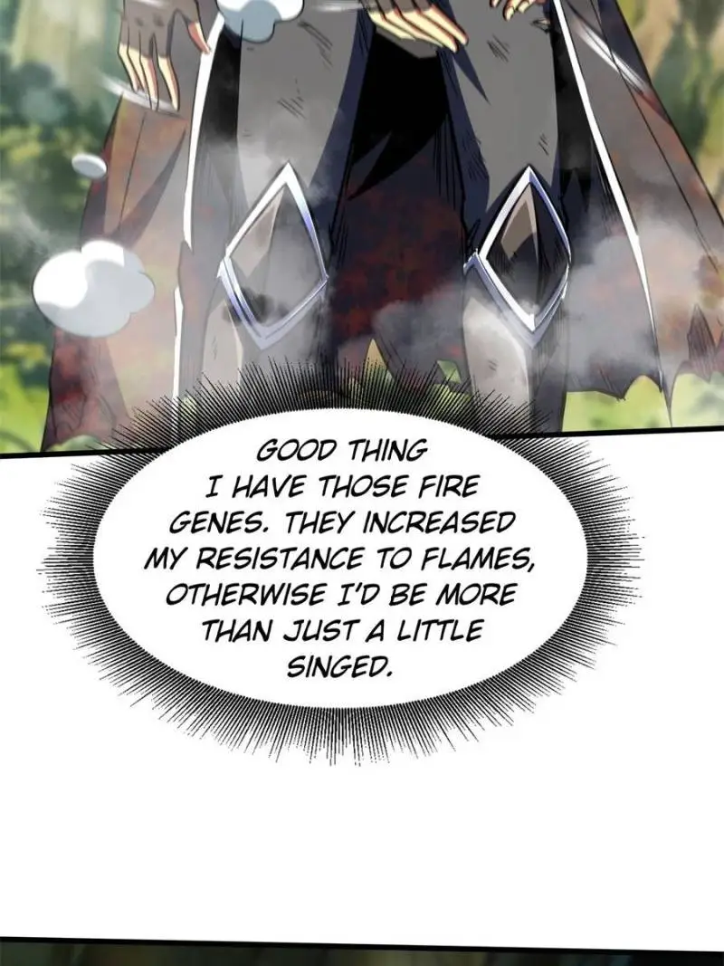 Read Super Gene Manga Online