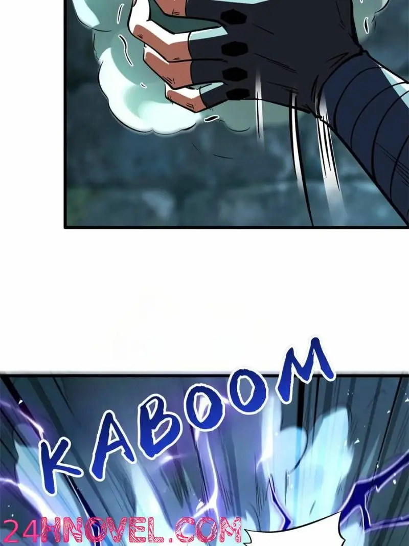 Read Super Gene Manga Online