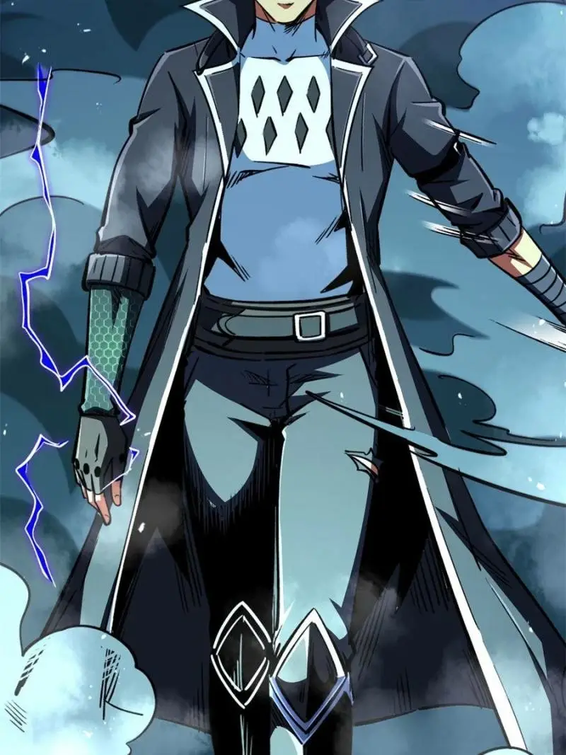 Read Super Gene Manga Online