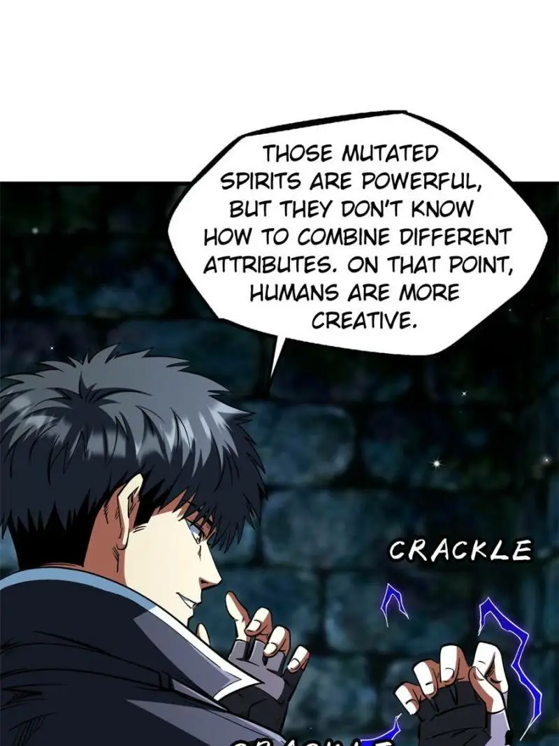 Read Super Gene Manga Online