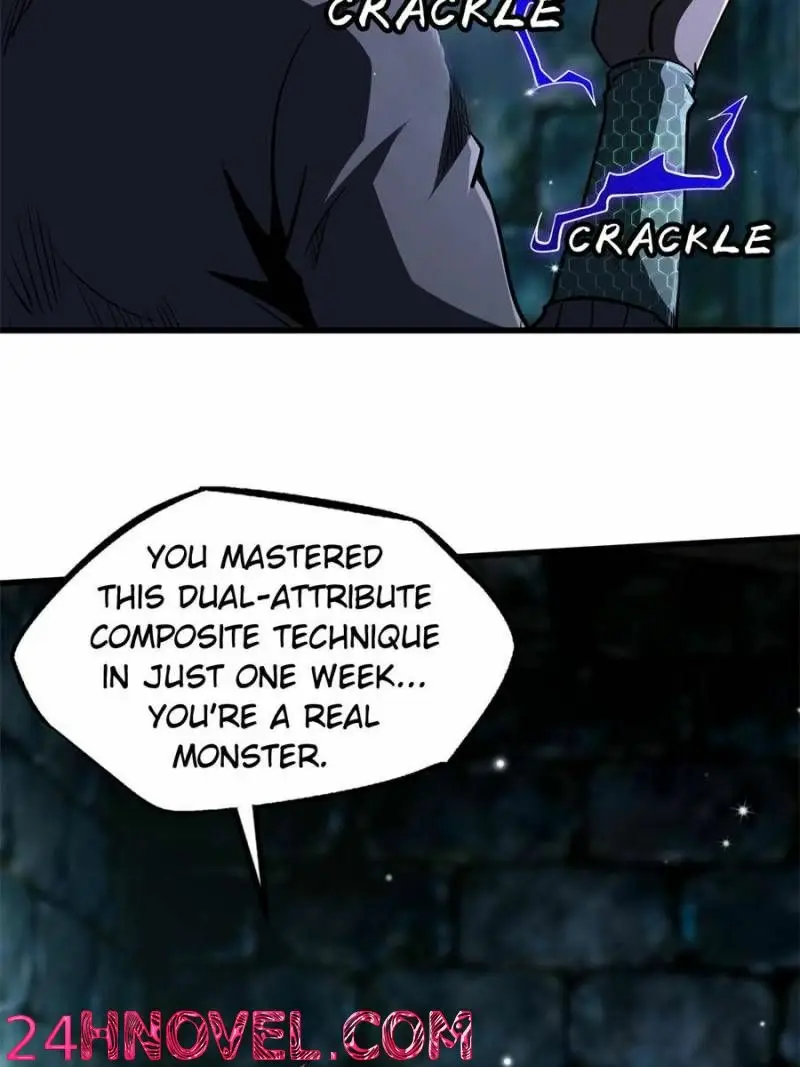 Read Super Gene Manga Online