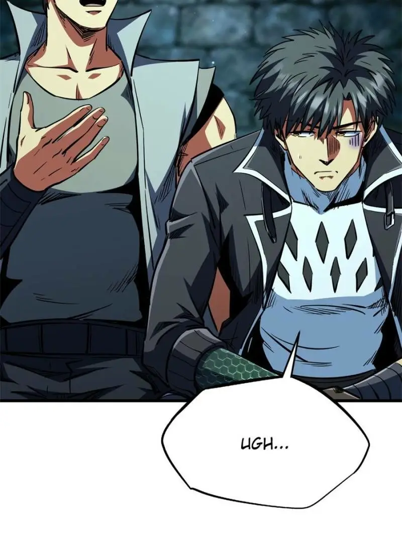 Read Super Gene Manga Online