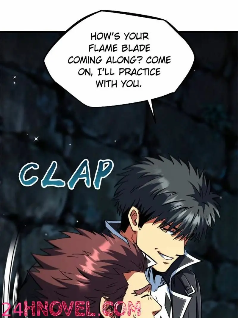 Read Super Gene Manga Online