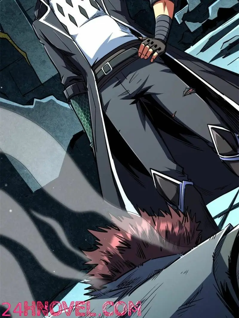 Read Super Gene Manga Online