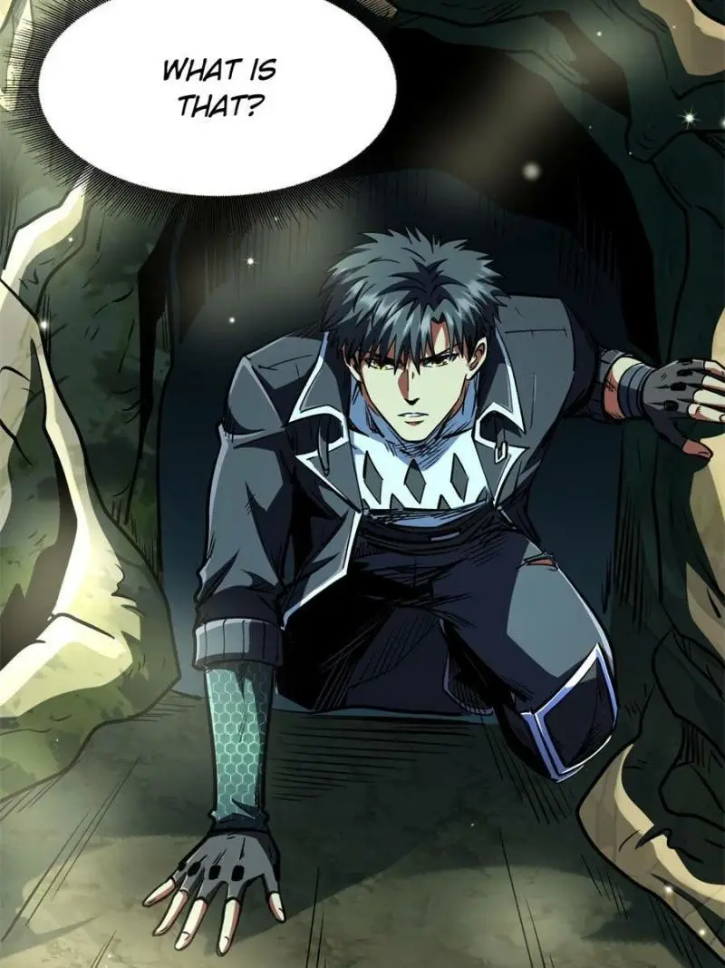 Read Super Gene Manga Online