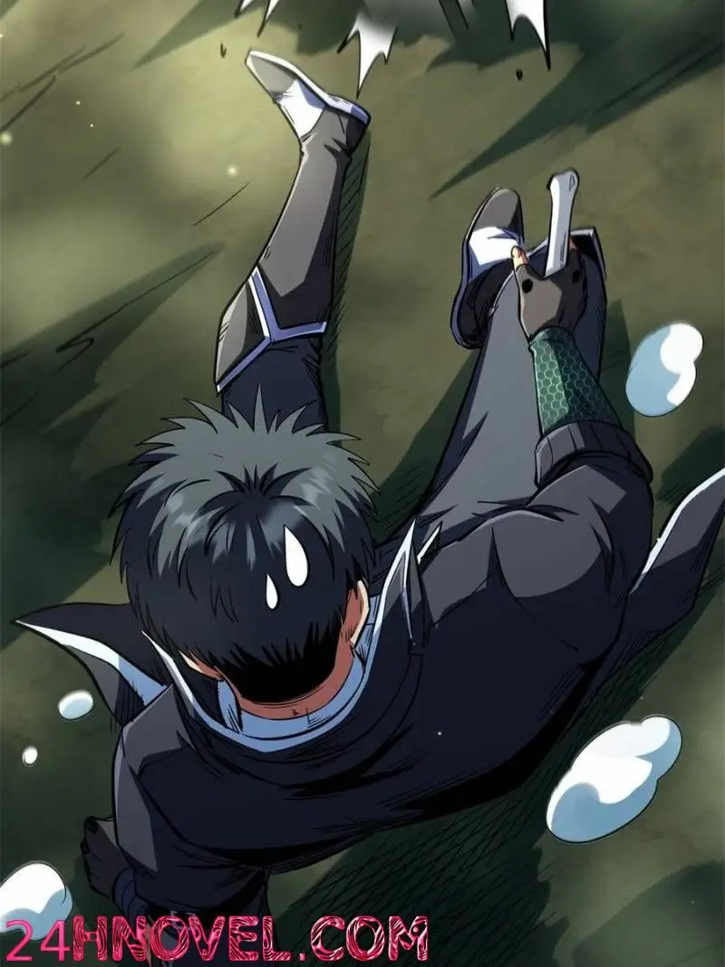 Read Super Gene Manga Online