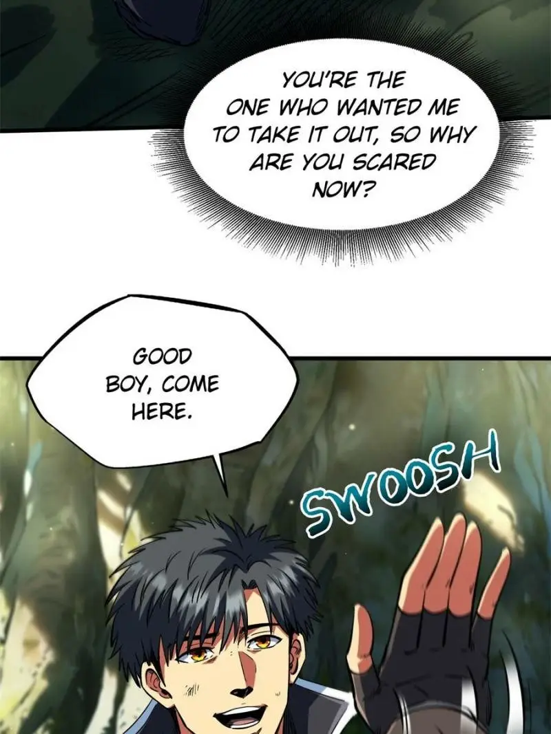 Read Super Gene Manga Online