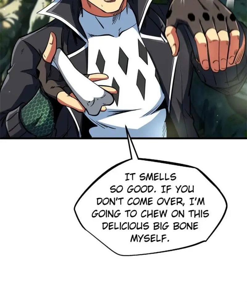 Read Super Gene Manga Online