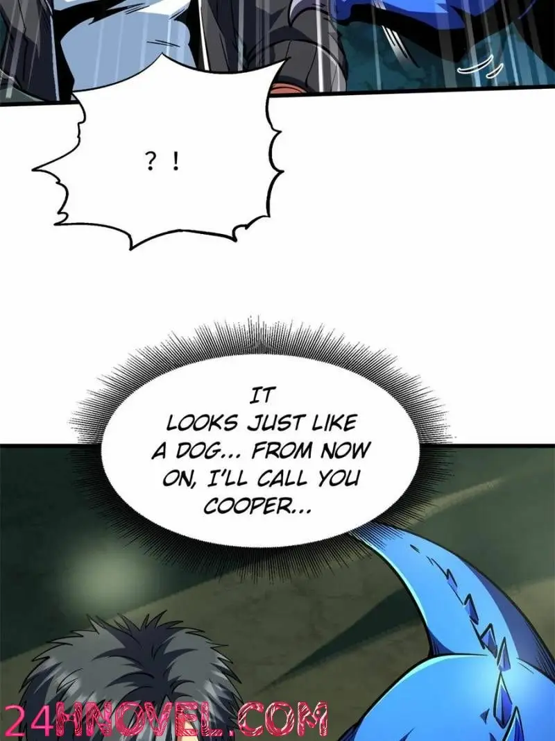 Read Super Gene Manga Online