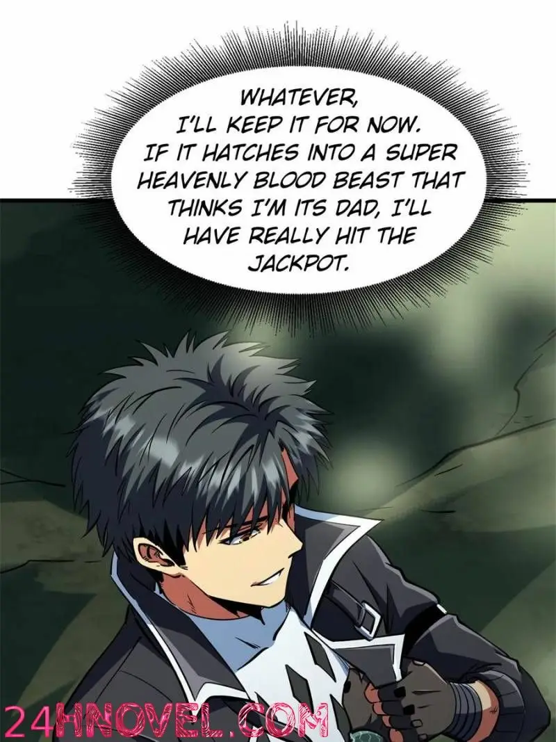 Read Super Gene Manga Online