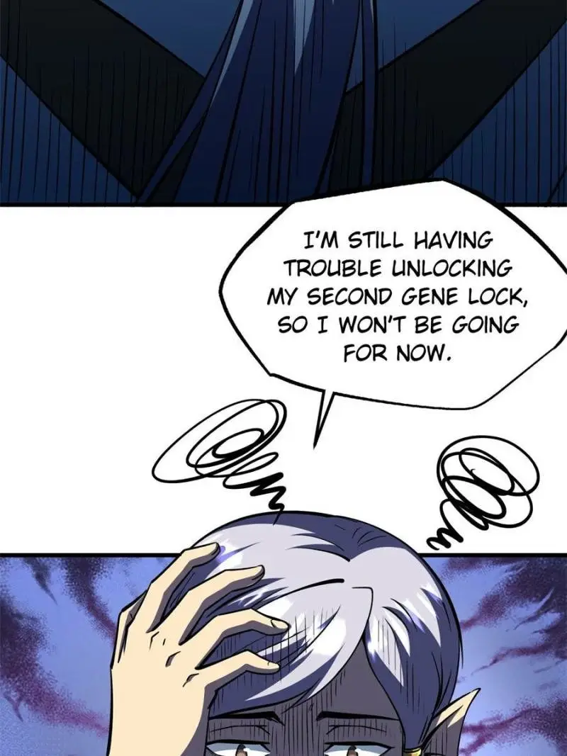 Read Super Gene Manga Online