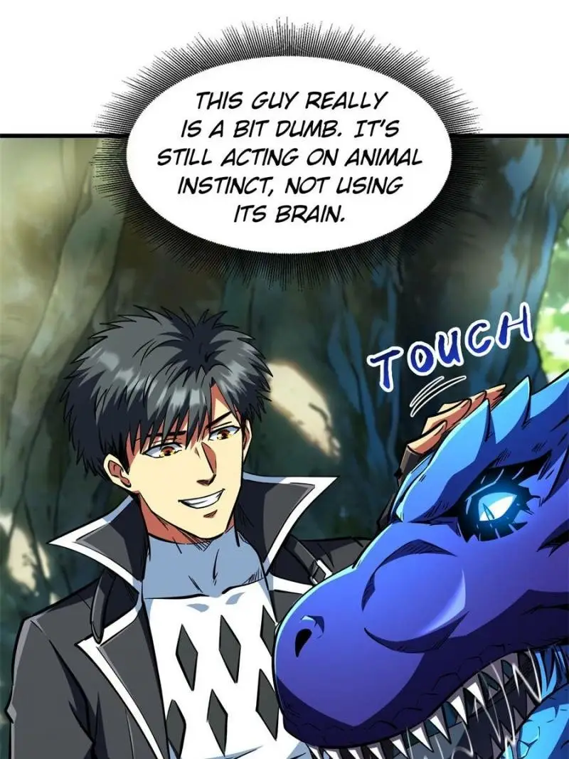 Read Super Gene Manga Online