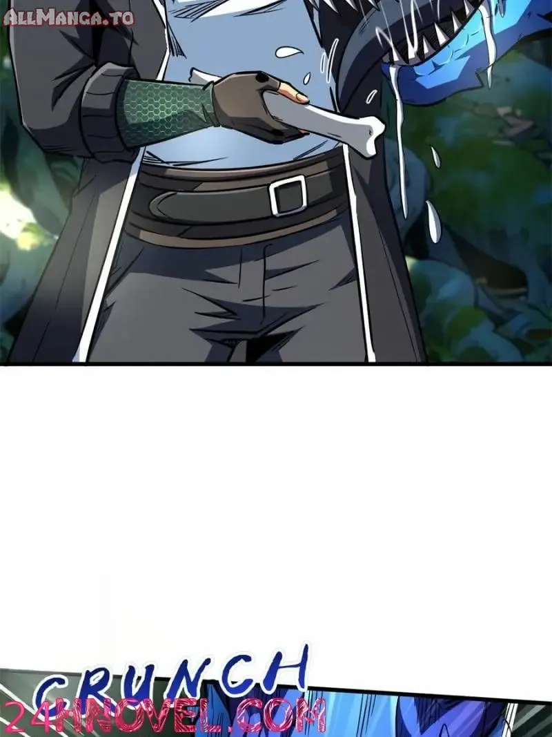 Read Super Gene Manga Online