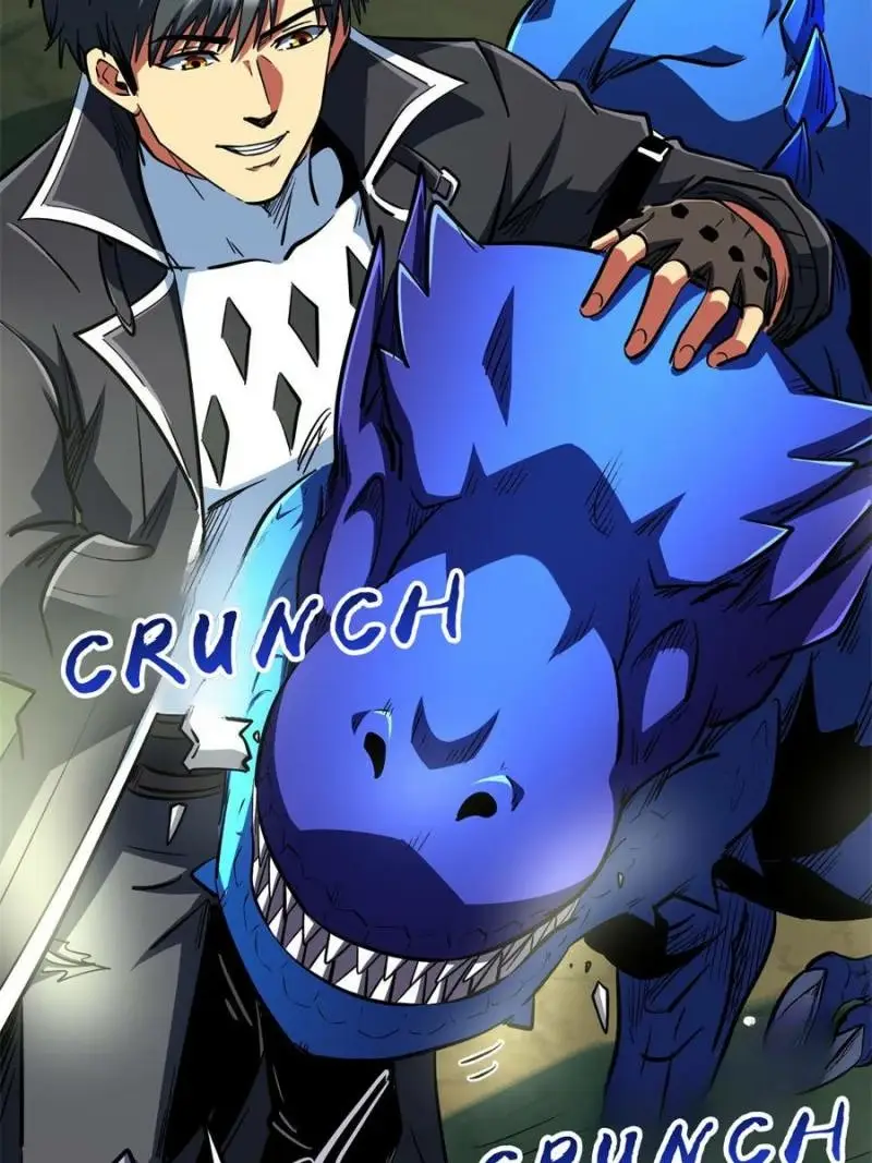 Read Super Gene Manga Online