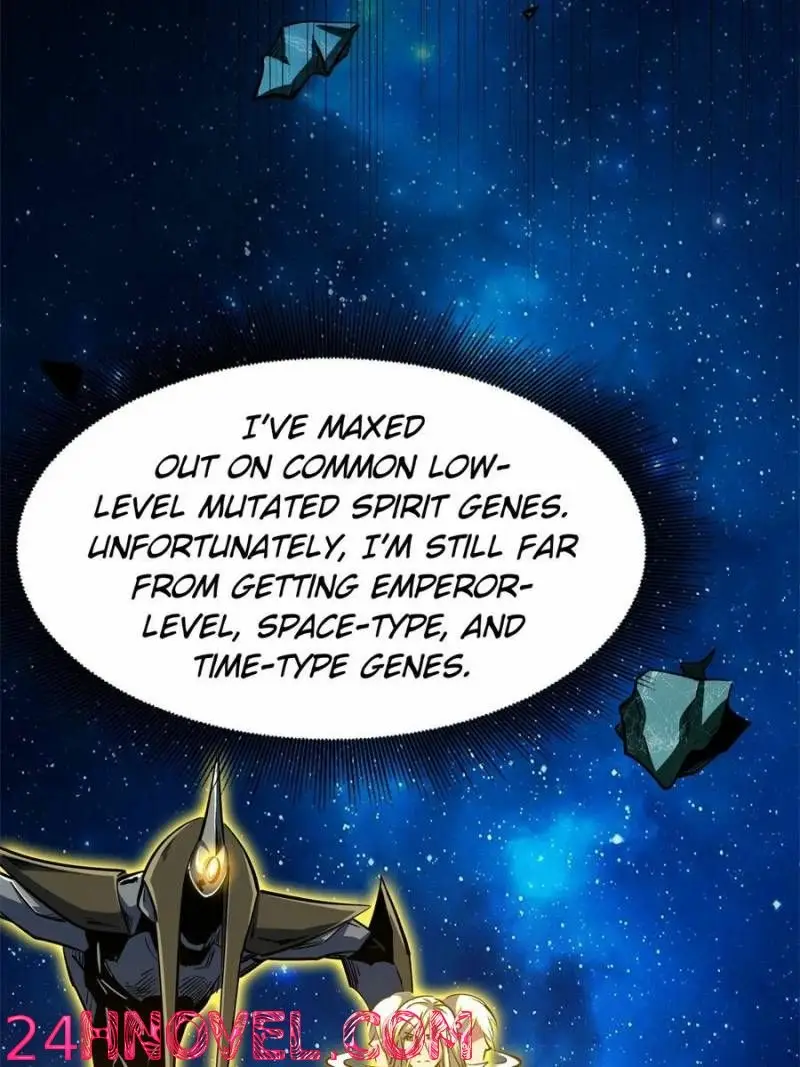 Read Super Gene Manga Online