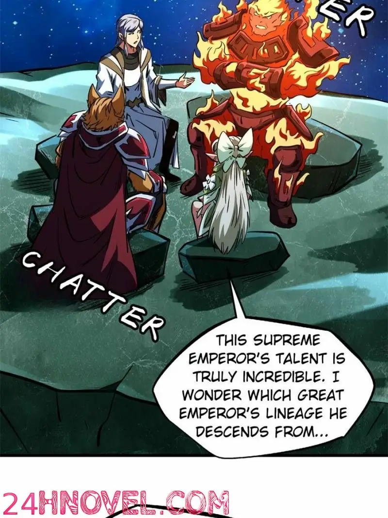 Read Super Gene Manga Online