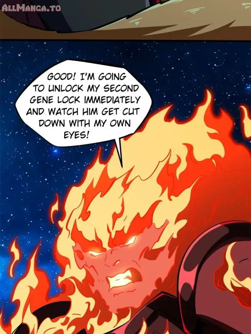 Read Super Gene Manga Online