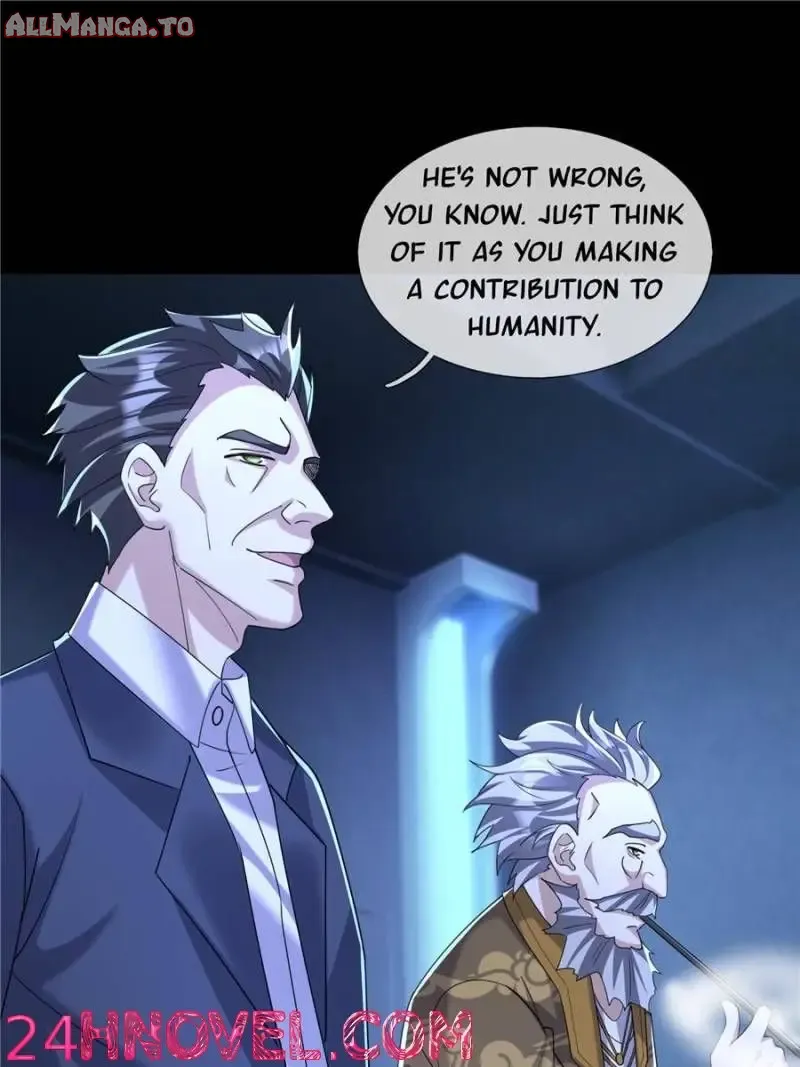 Read Super Gene Manga Online