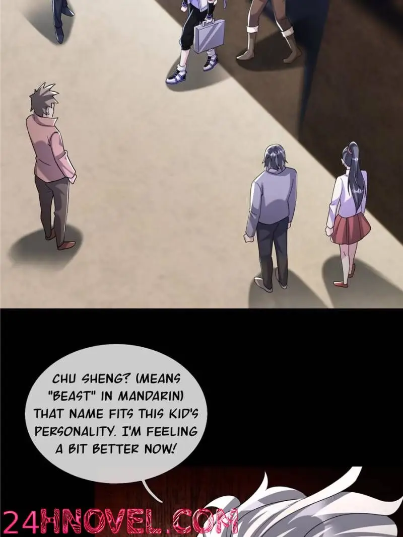 Read Super Gene Manga Online