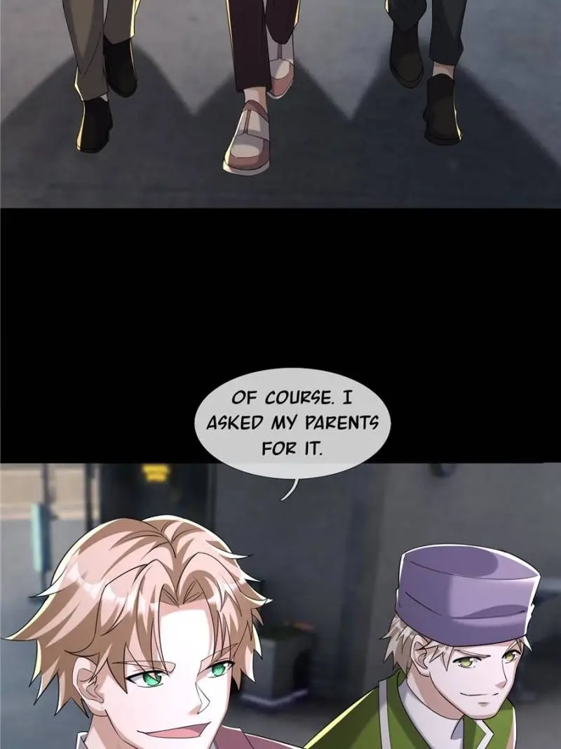 Read Super Gene Manga Online