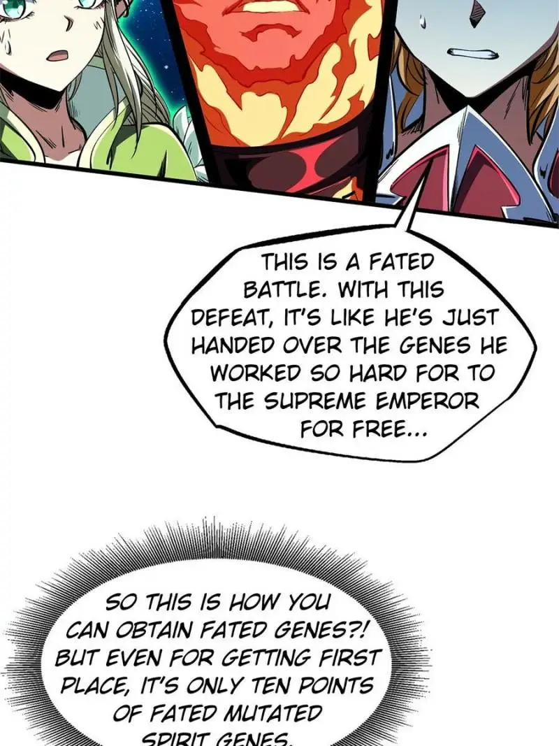 Read Super Gene Manga Online