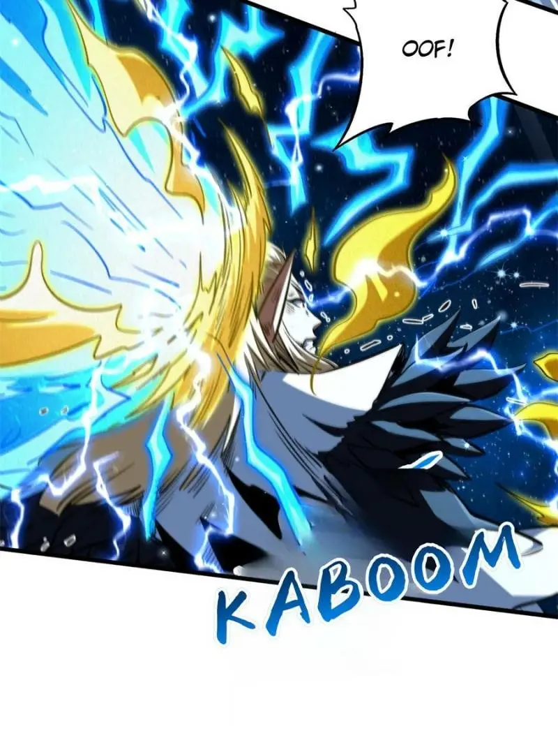 Read Super Gene Manga Online