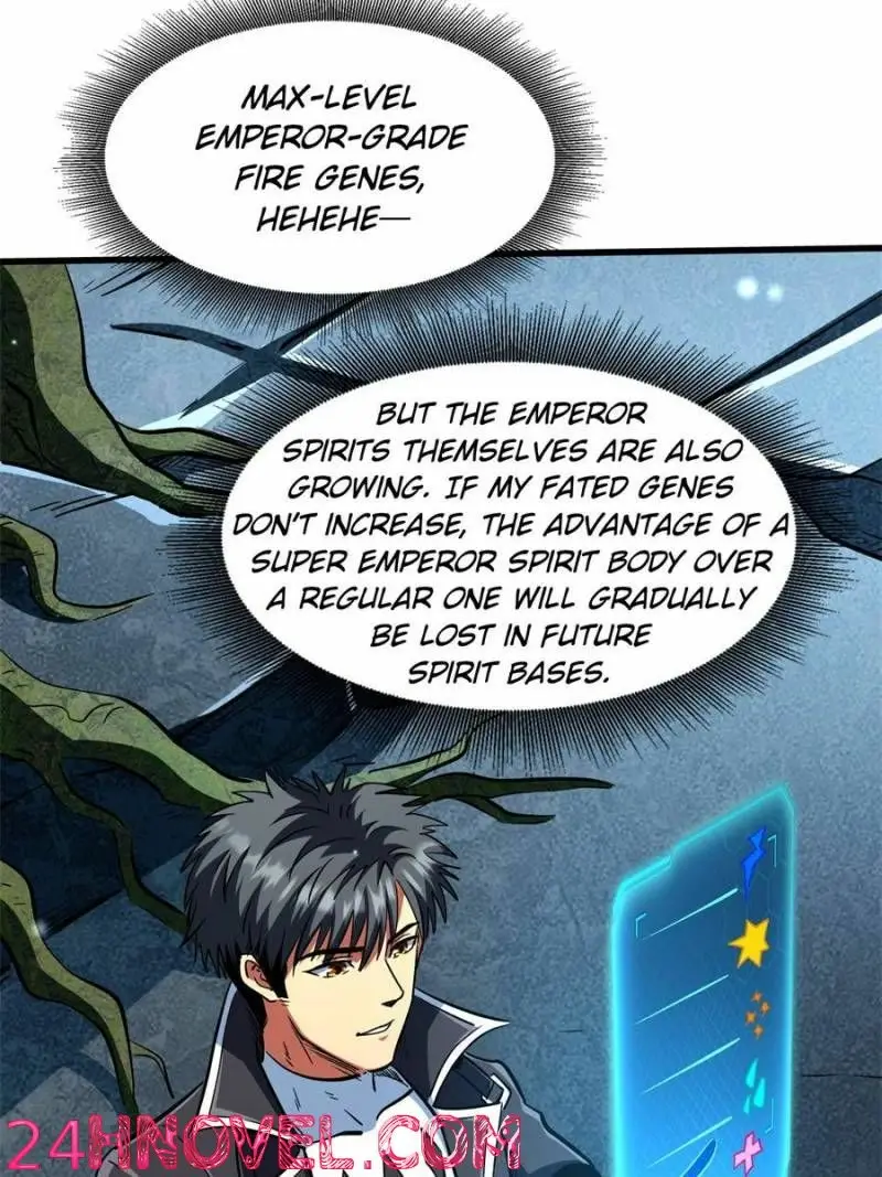 Read Super Gene Manga Online