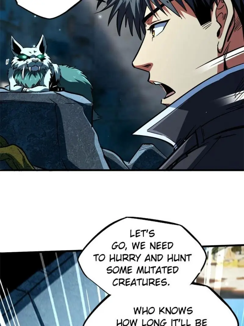 Read Super Gene Manga Online