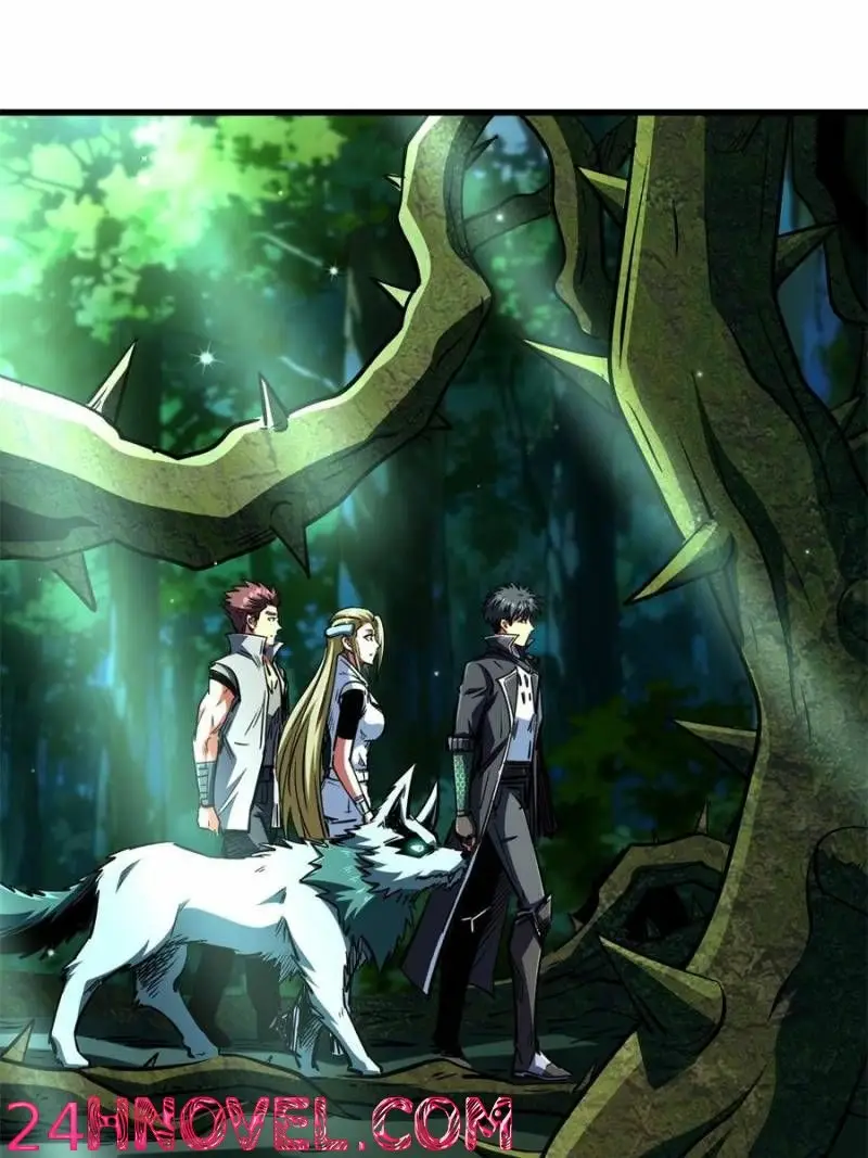 Read Super Gene Manga Online