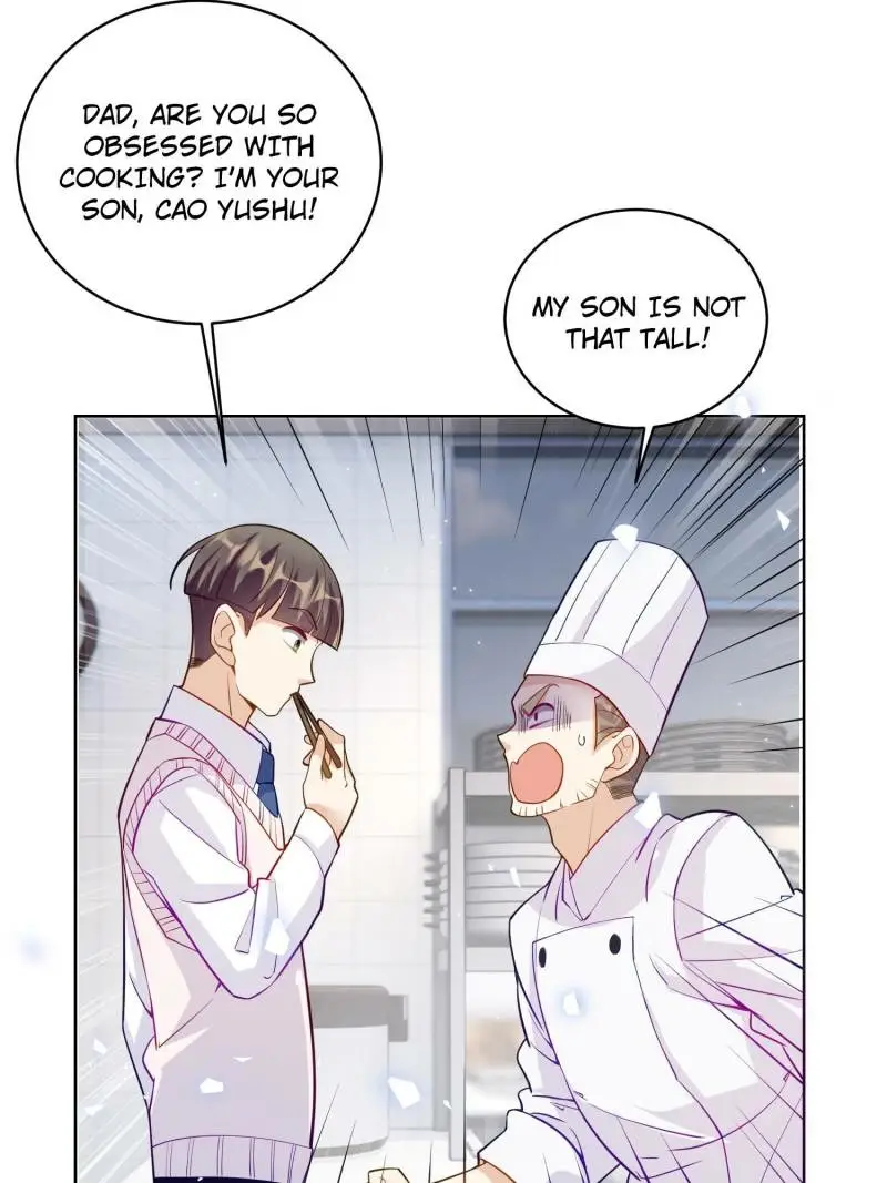 Read Super Gene Manga Online